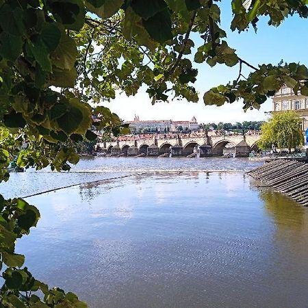 דירות Cozy Studio In The Heart Of Old Prague Near The Charles Bridge מראה חיצוני תמונה