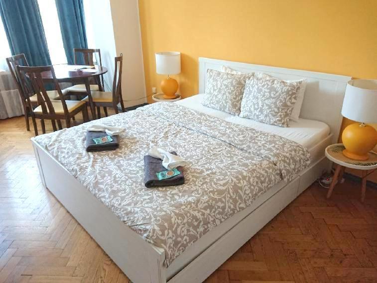 Cozy Studio In The Heart Of Old Prague Near The Charles Bridge מראה חיצוני תמונה